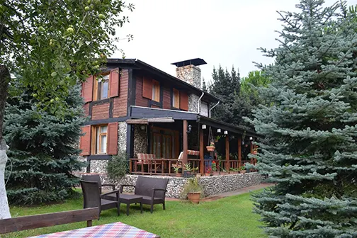 Taşev Butik Otel Sapanca