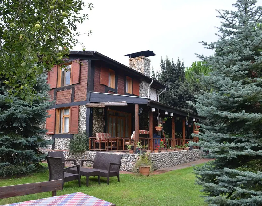 Taşev Butik Otel Odalar