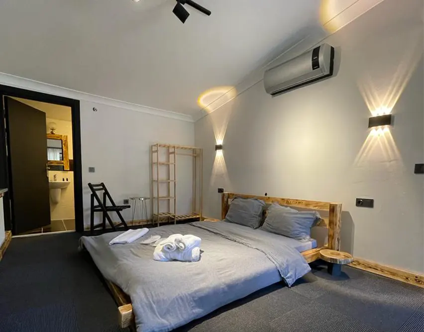 Taşev Butik Otel Odalar